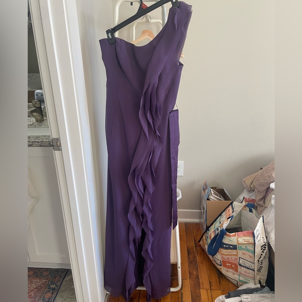 Bridesmaid dress